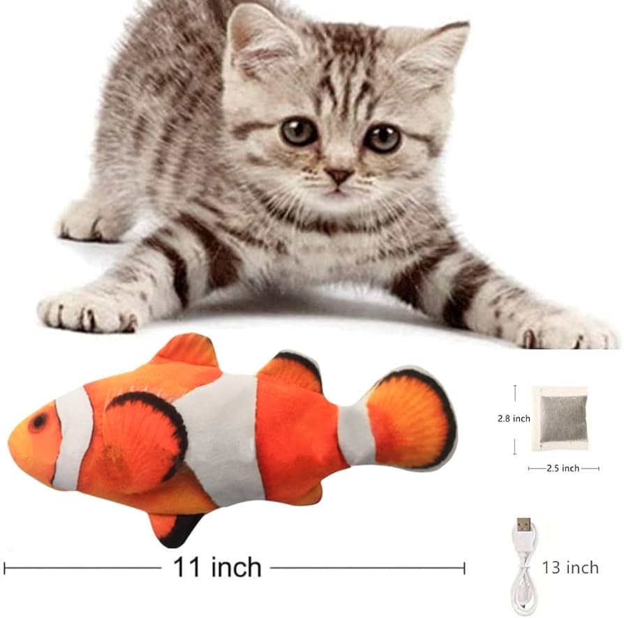 Miniatura 3 de PEZ DIDACTICO PARA BEBES